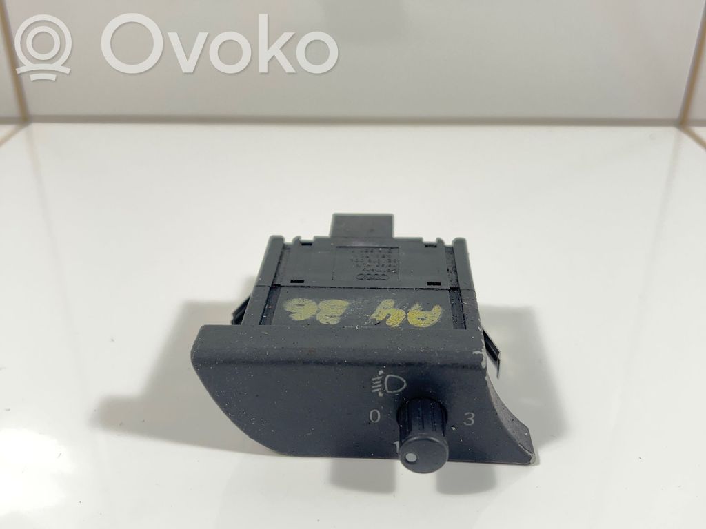 Audi A4 S4 B6 8E 8H Headlight level height control switch 