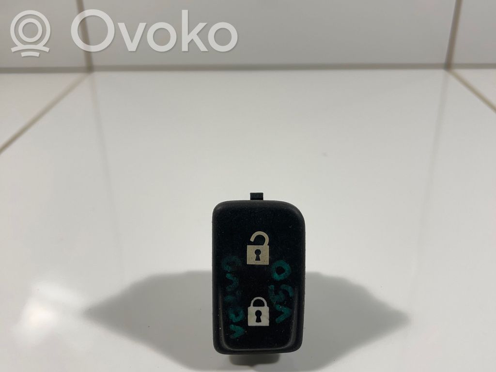 Volvo V50 Central locking switch button 