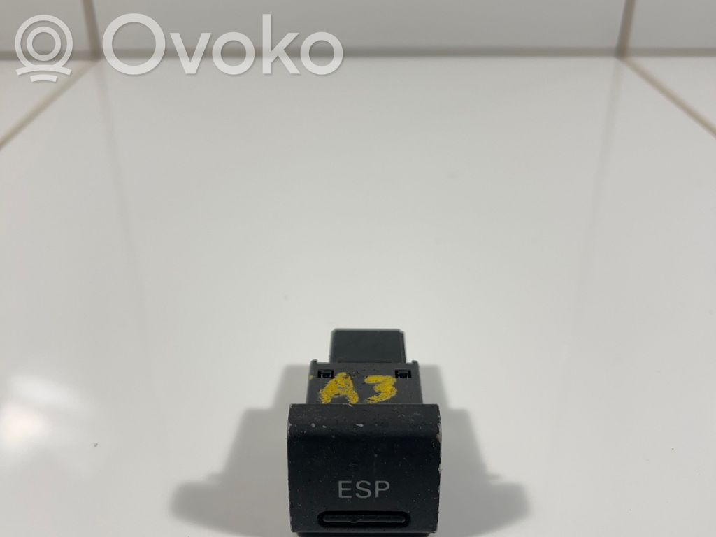 Audi A3 S3 8L ESP (stability program) switch 