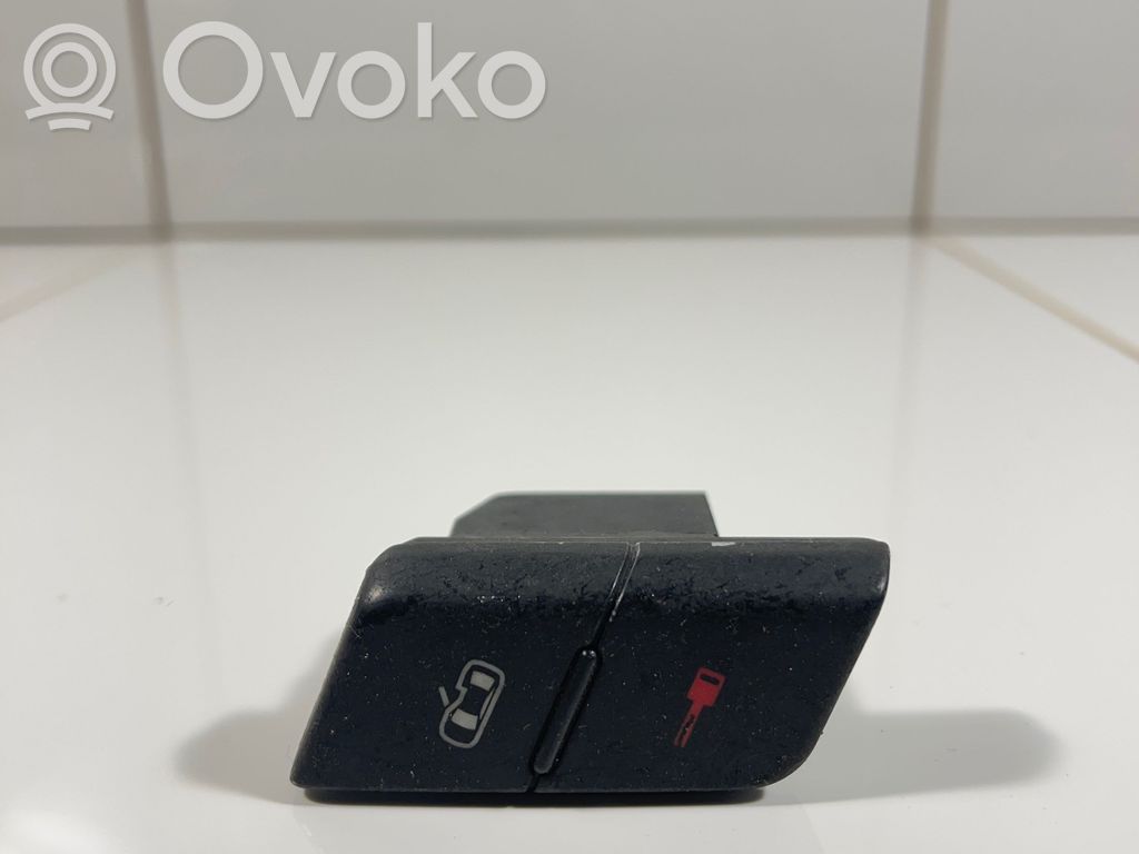 Audi A4 S4 B6 8E 8H Central locking switch button 