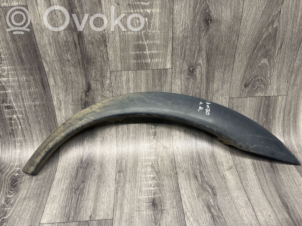 Volvo XC70 Aizmugurējā spārna uzlika / moldings 