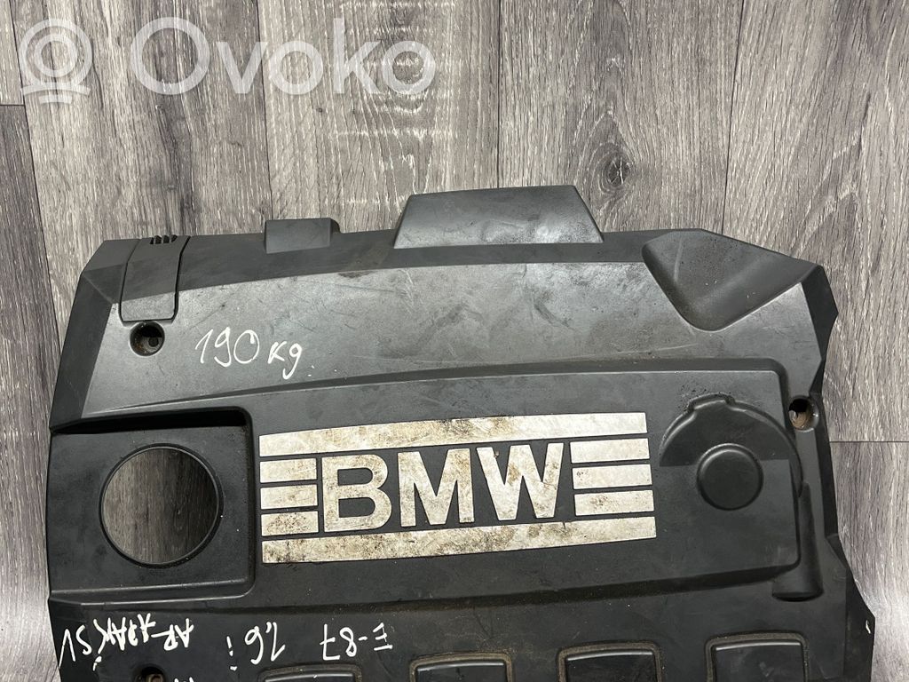 BMW 1 E81 E87 Engine cover (trim) 