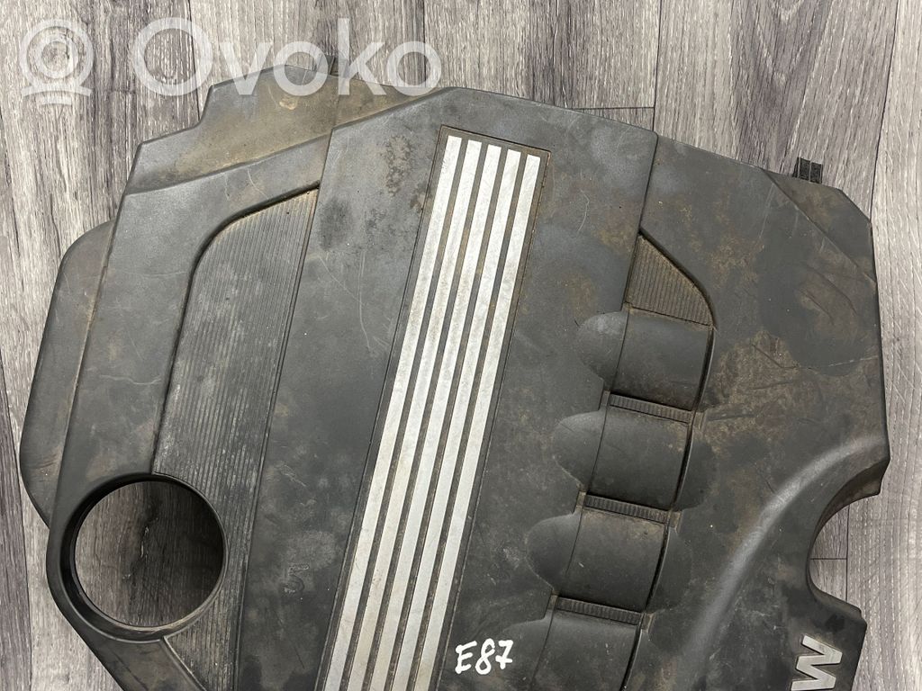 BMW 1 E81 E87 Engine cover (trim) 