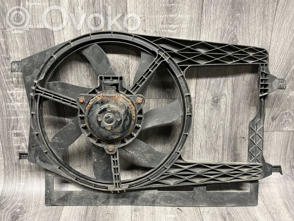 Mini One - Cooper R50 - 53 Electric radiator cooling fan 