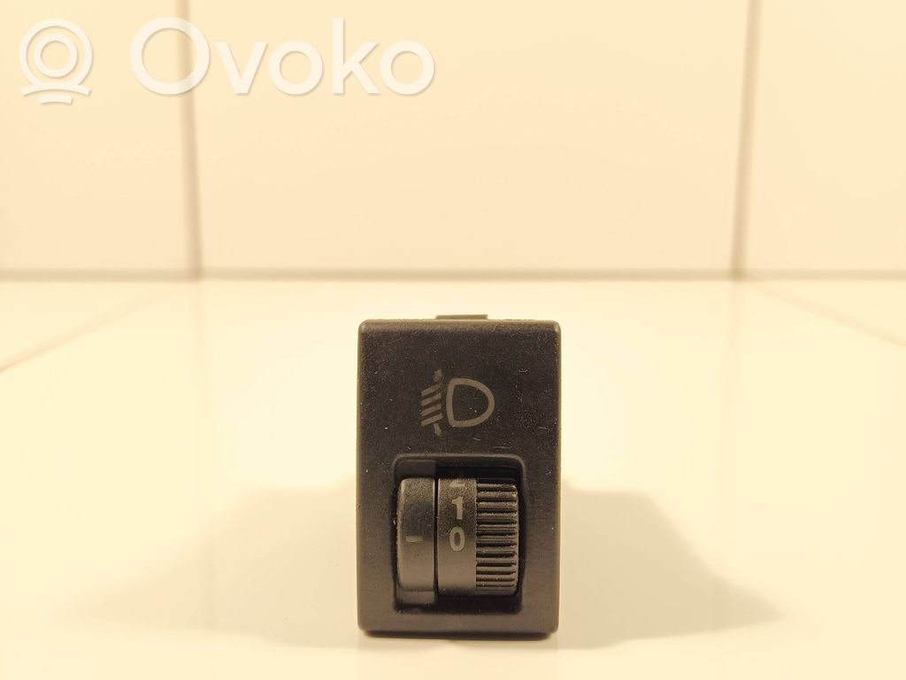 Honda Accord Headlight level height control switch 