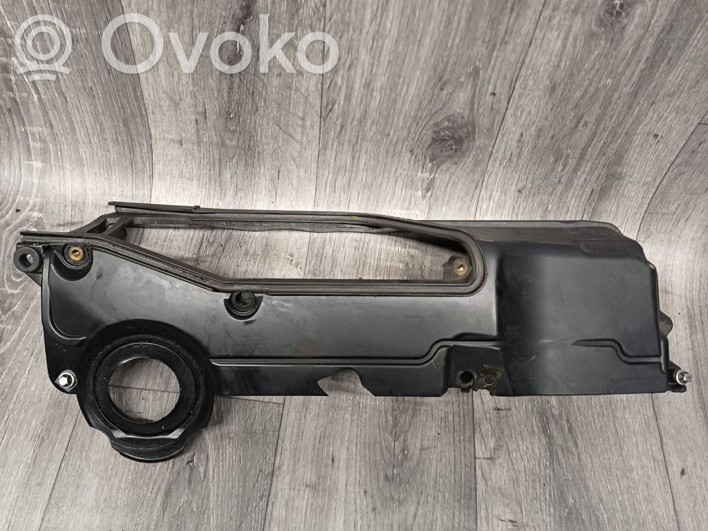 BMW 5 E60 E61 Engine cover (trim) 
