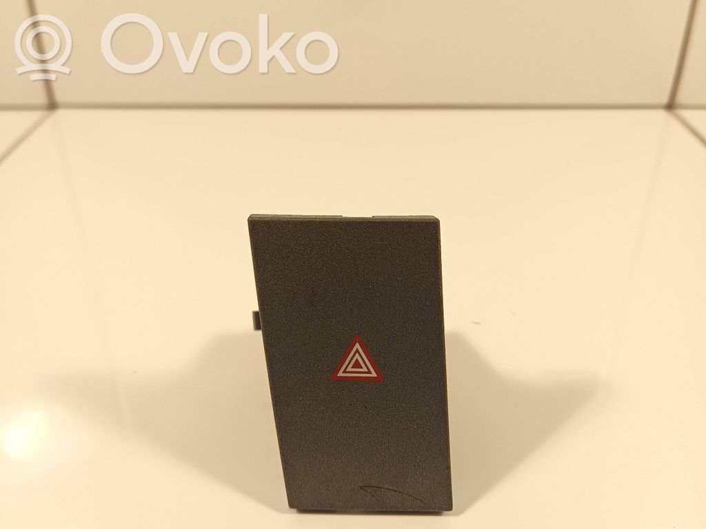 Opel Insignia A Hazard light switch 