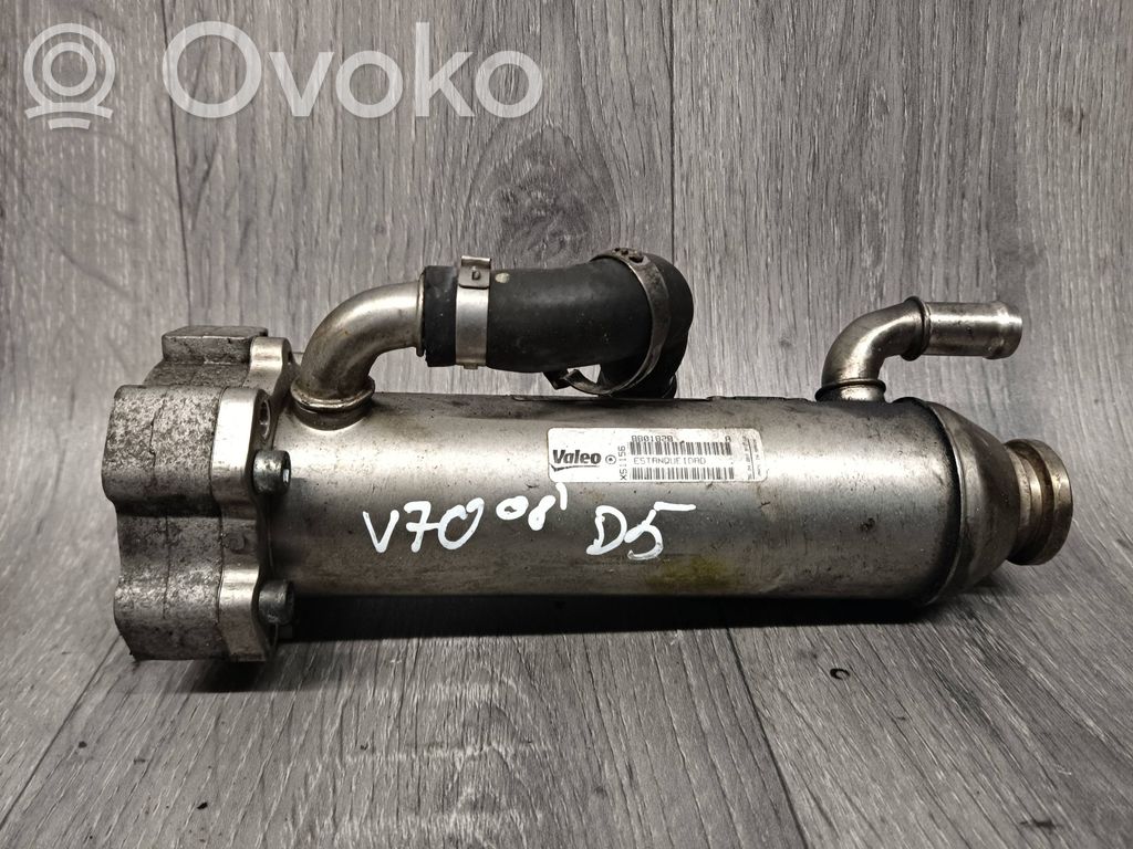 Volvo V70 EGR aušintuvas 