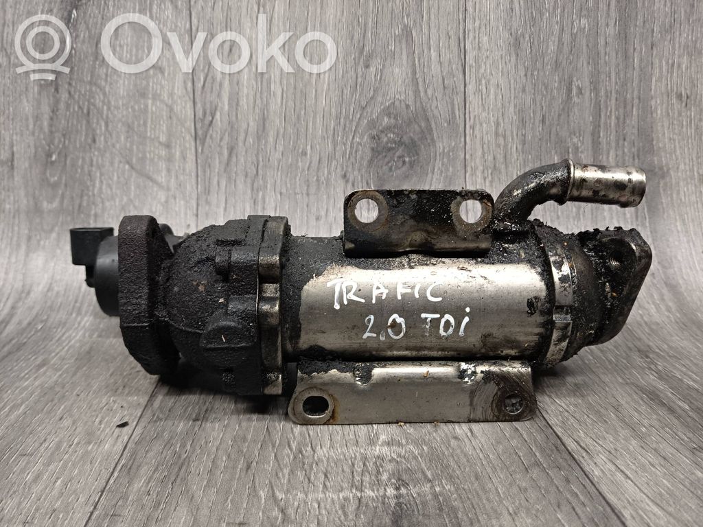 Chłodnica spalin EGR   H8200340616,875481V