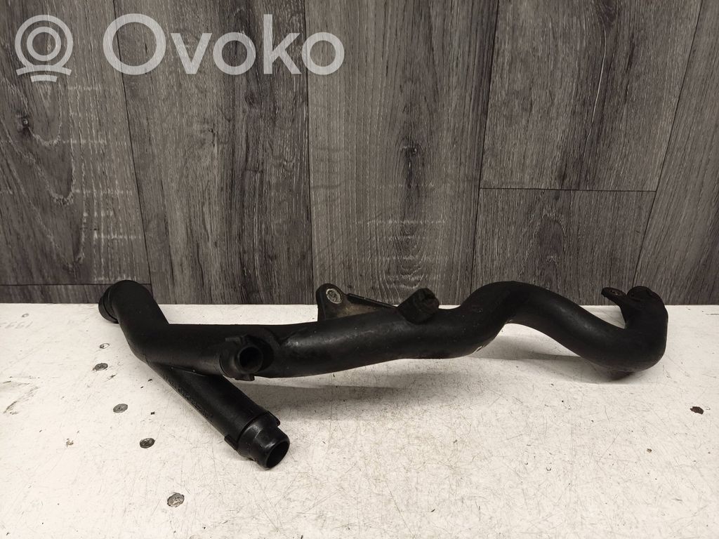 BMW 3 E46 Engine coolant pipe/hose 