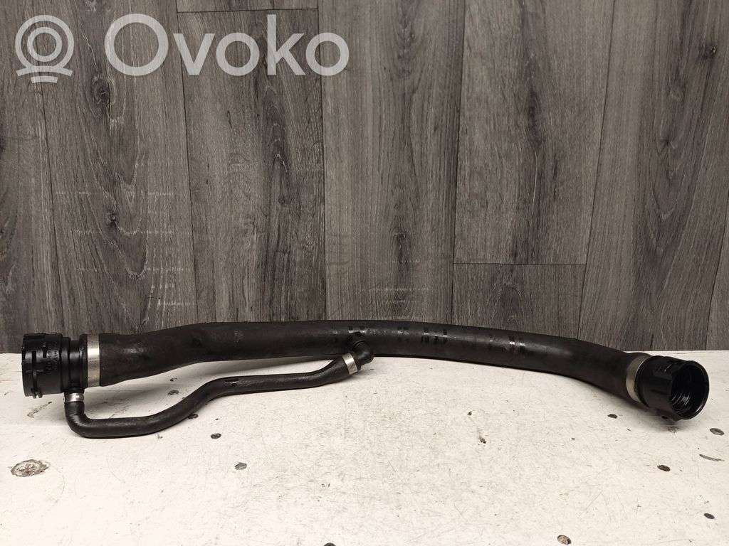 BMW 5 E60 E61 Engine coolant pipe/hose 
