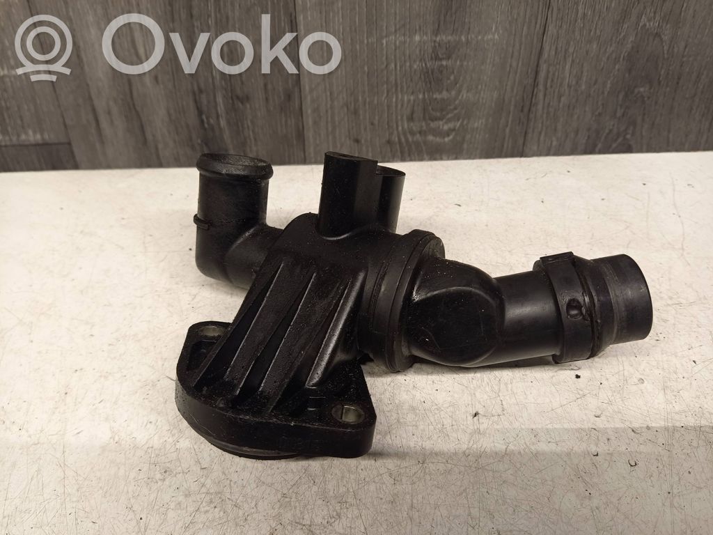 Audi A3 S3 8P Thermostat/thermostat housing 