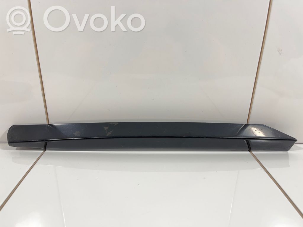 Audi A8 S8 D3 4E Listwa / Uszczelka szyby drzwi tylnych 
