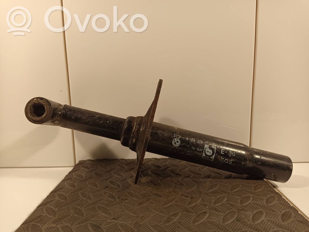 BMW 5 E39 Priekšpusē bampera amortizators 