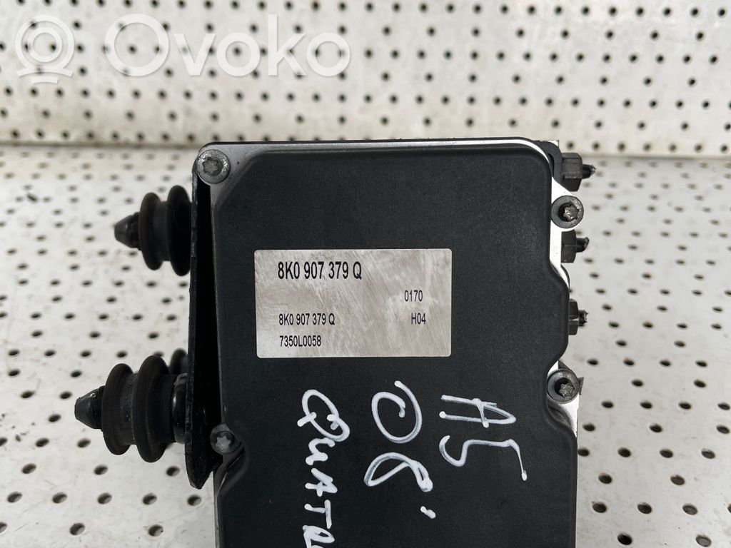 Audi A5 8T 8F Bomba de ABS 