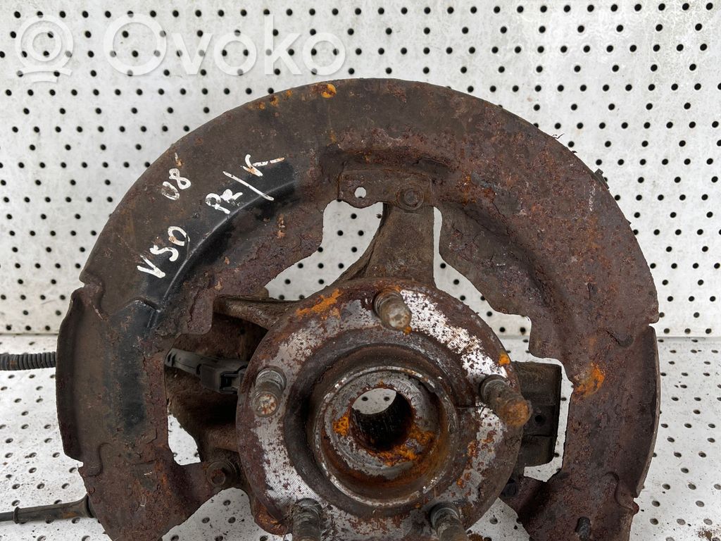 Volvo V50 Achsschenkel vorne 