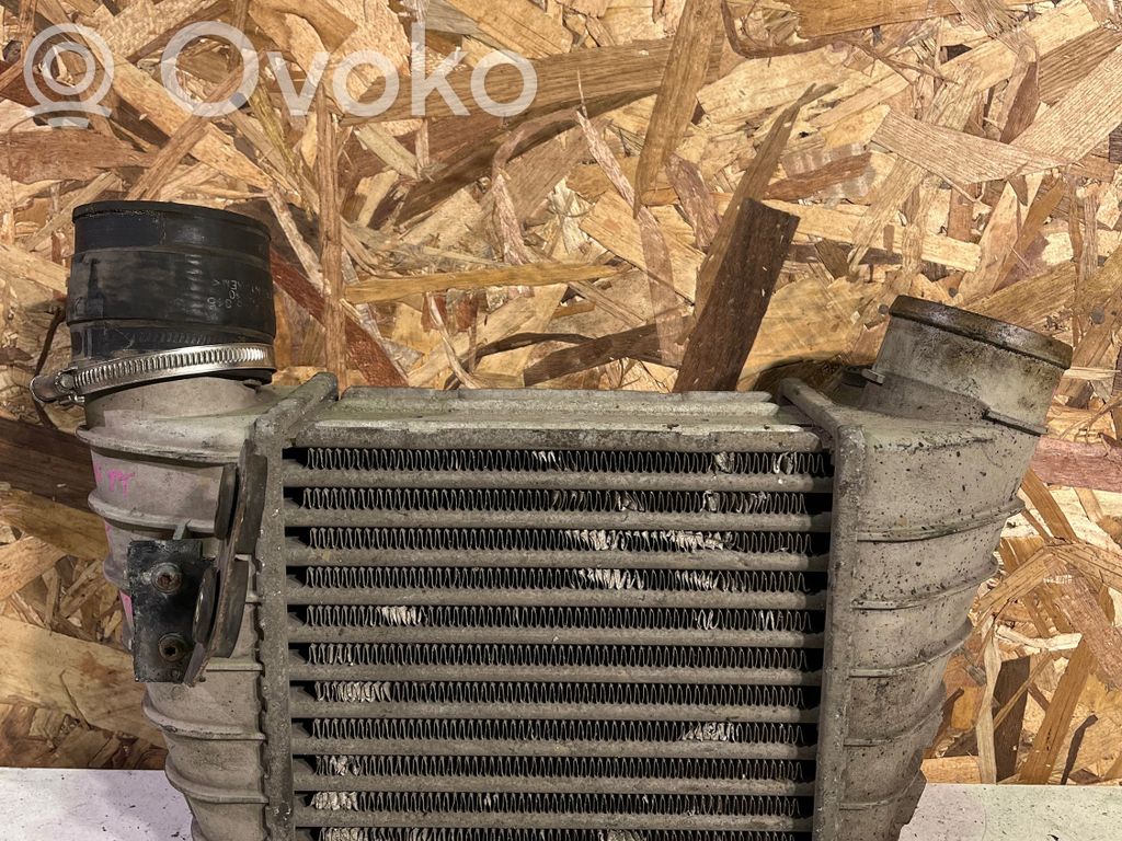 Audi TT Mk1 Interkūlerio radiatorius 