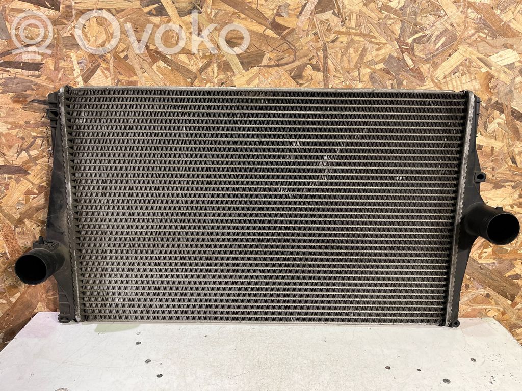 Volvo XC90 Oro nukreipėjas/ kanalas interkūlerio radiatoriaus 