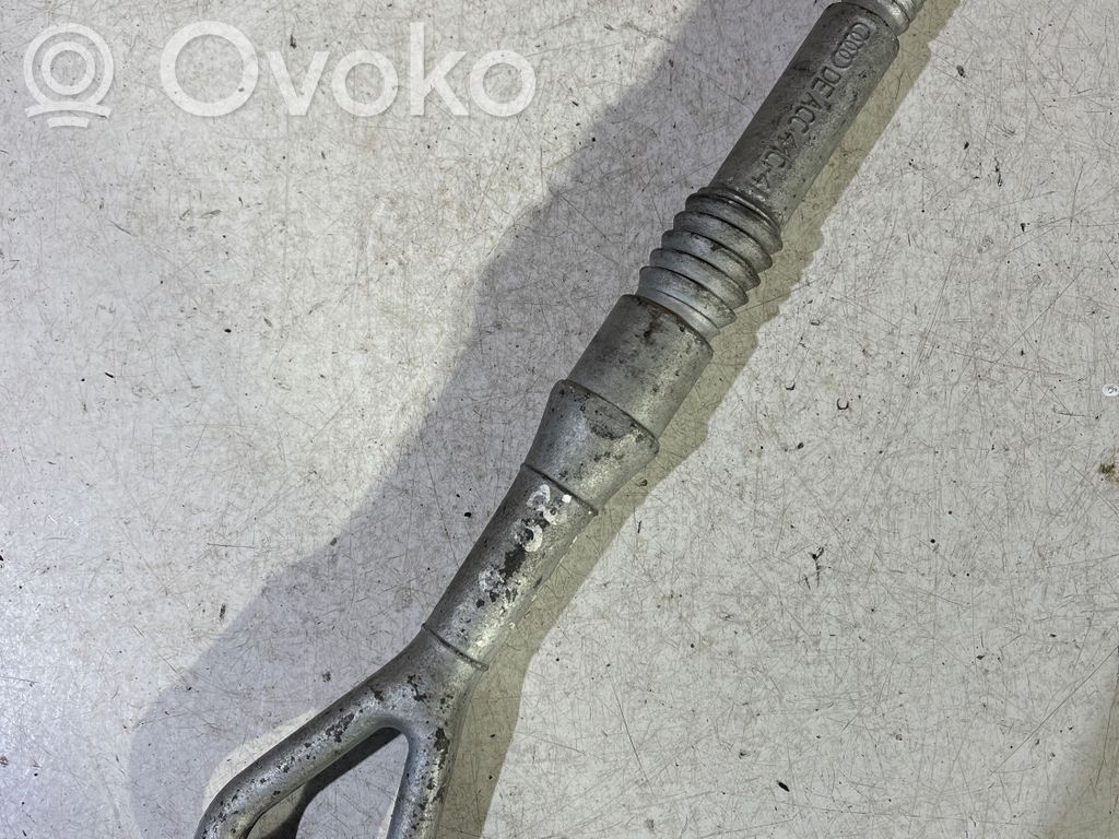 Audi A8 S8 D3 4E Towing hook eye 