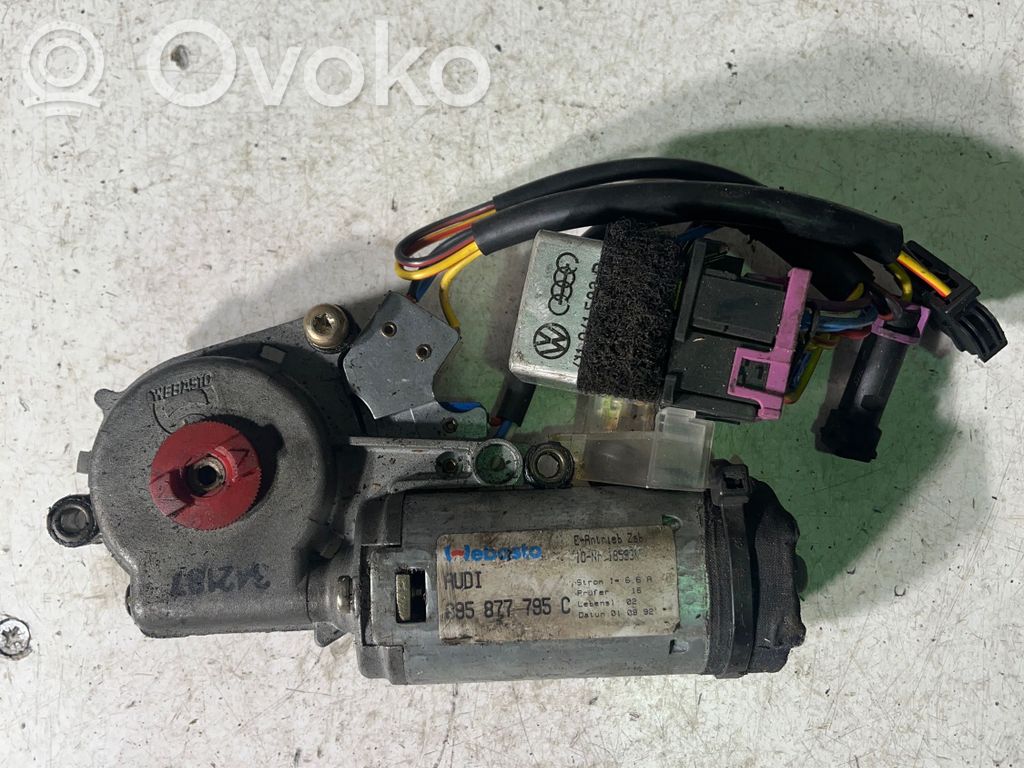 Audi 80 90 S2 B4 Motor/activador 