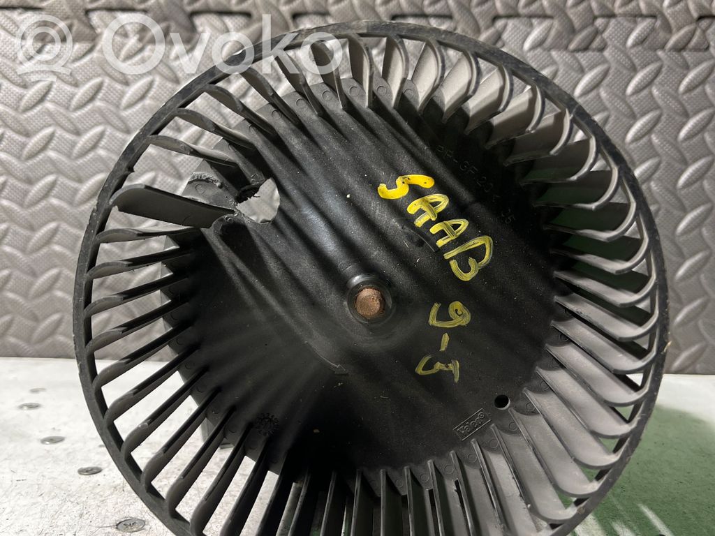 Saab 9-3 Ver2 Lämmittimen puhallin 