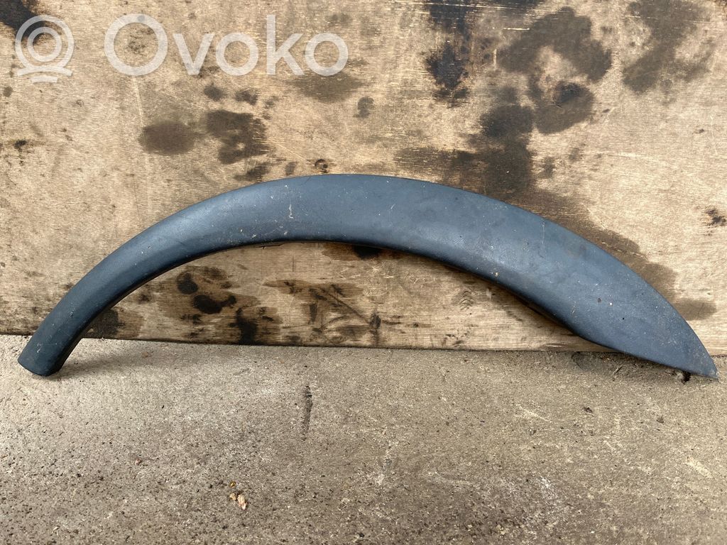 Volvo XC70 Aizmugurējā spārna uzlika / moldings 