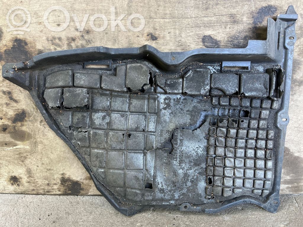 BMW 3 E46 Variklio dugno apsauga 