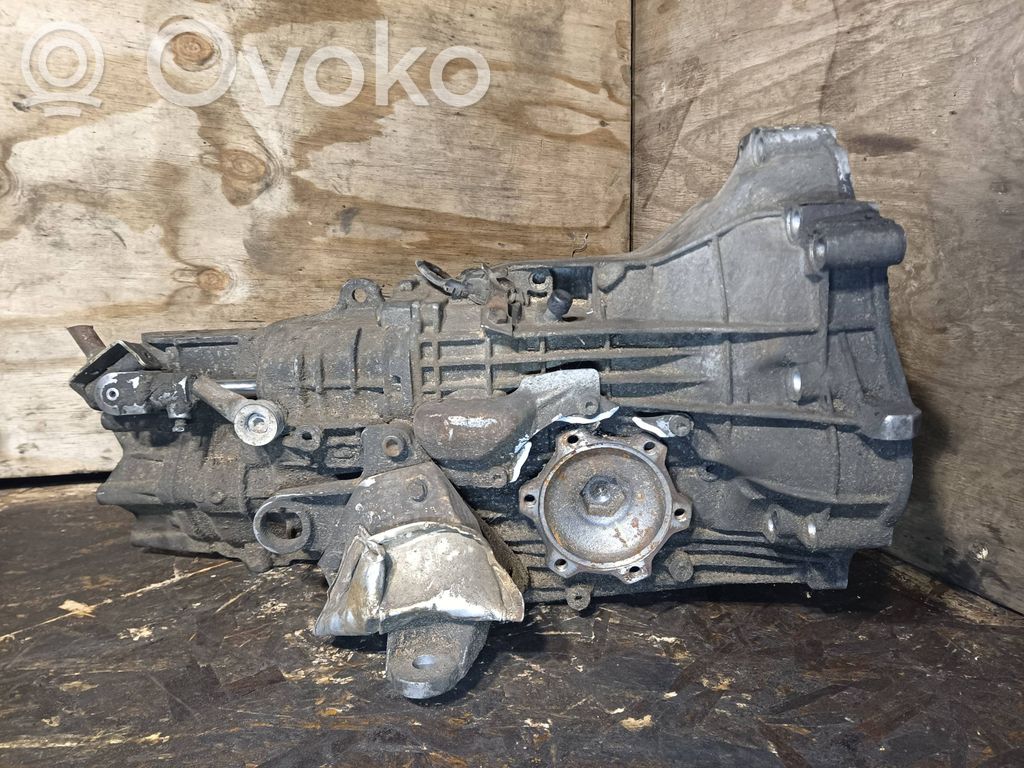 Volkswagen PASSAT B5.5 Manual 5 speed gearbox 