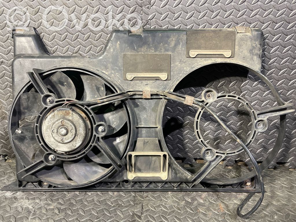Audi 80 90 S2 B4 Elektrolüfter 