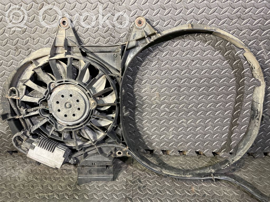 Audi A4 S4 B6 8E 8H Elektrolüfter 
