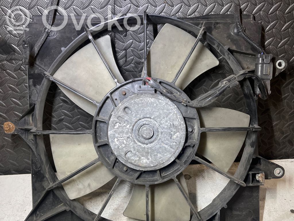 Honda Accord Elektrisks radiatoru ventilators 
