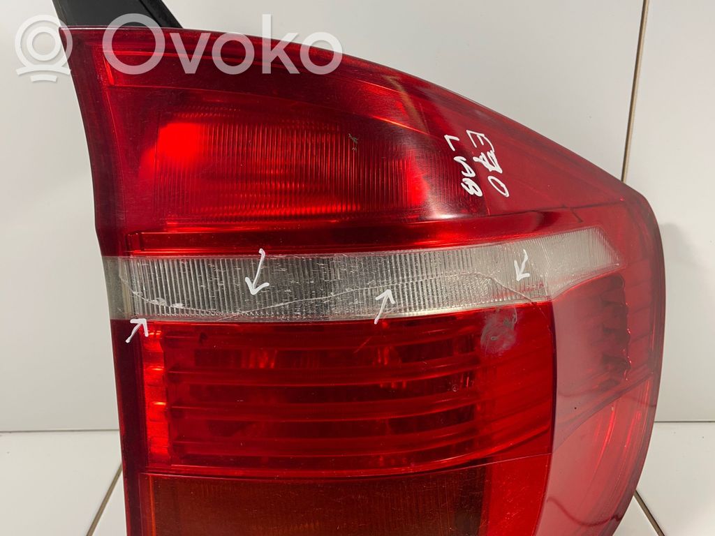 BMW X5 E70 Rear/tail lights 