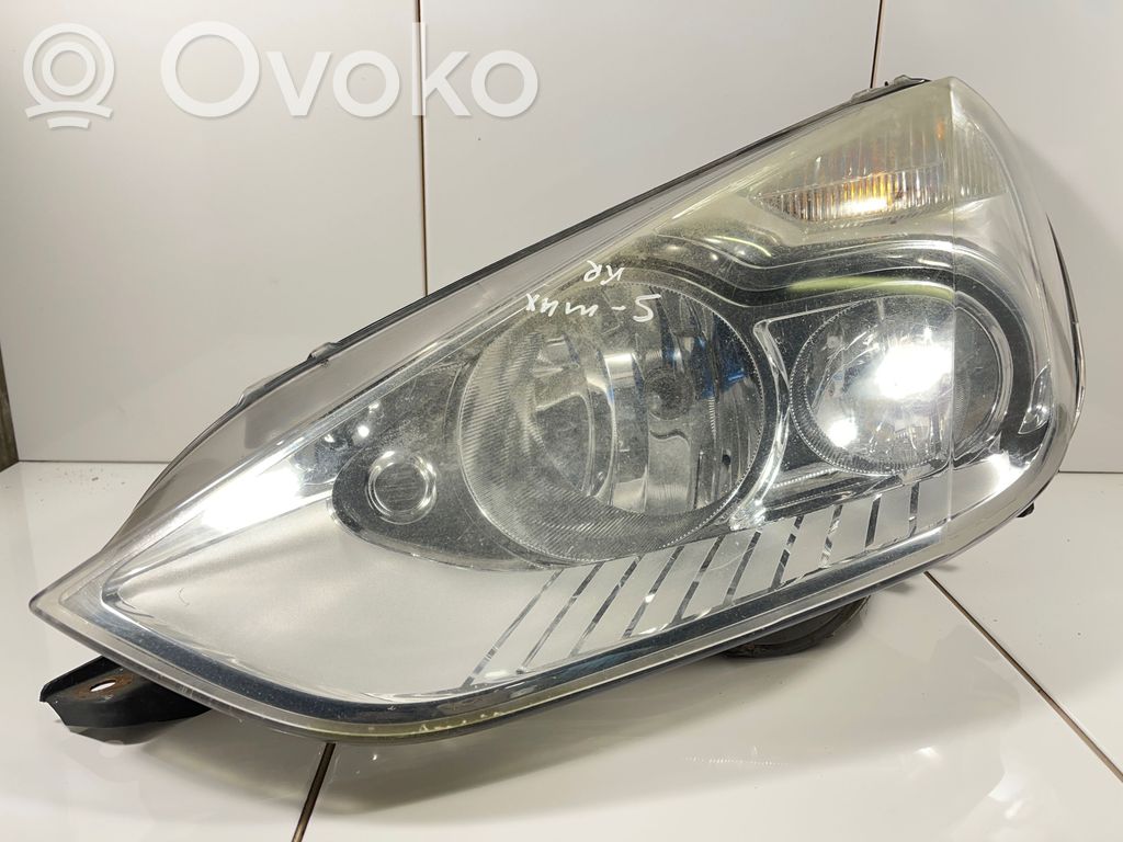 Headlight/headlamp   6M2113W030