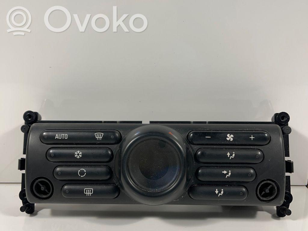 Mini One - Cooper R50 - 53 Climate control unit 