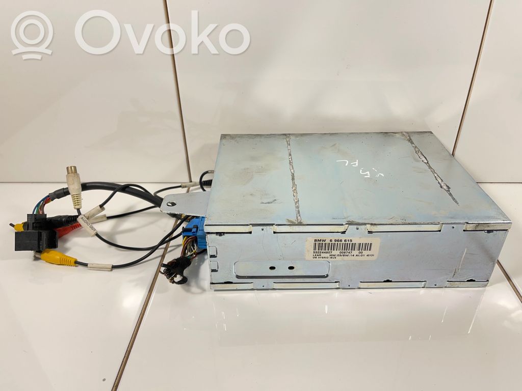 BMW X5 E53 Video control module 