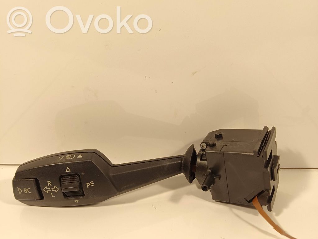 BMW X5 E70 Indicator stalk 