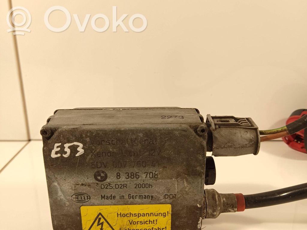 BMW X5 E53 Xenon control unit/module 