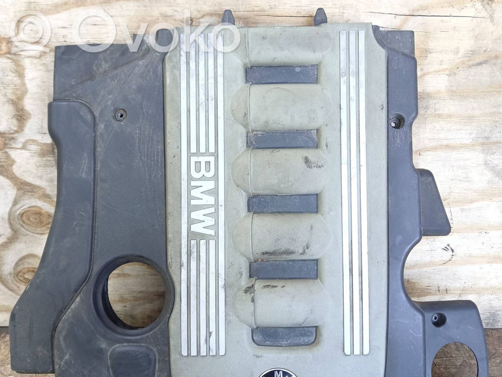 BMW X5 E53 Engine cover (trim) 