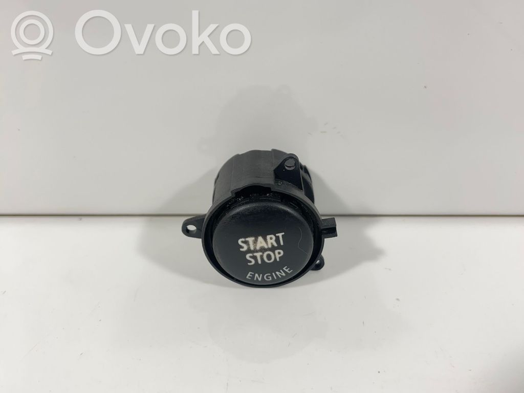 BMW 5 E60 E61 Engine start stop button switch 