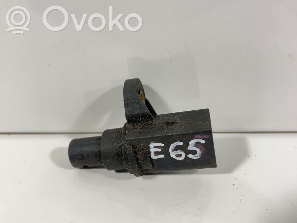 BMW 7 E65 E66 Sensor de posición del cigüeñal (Usadas) 