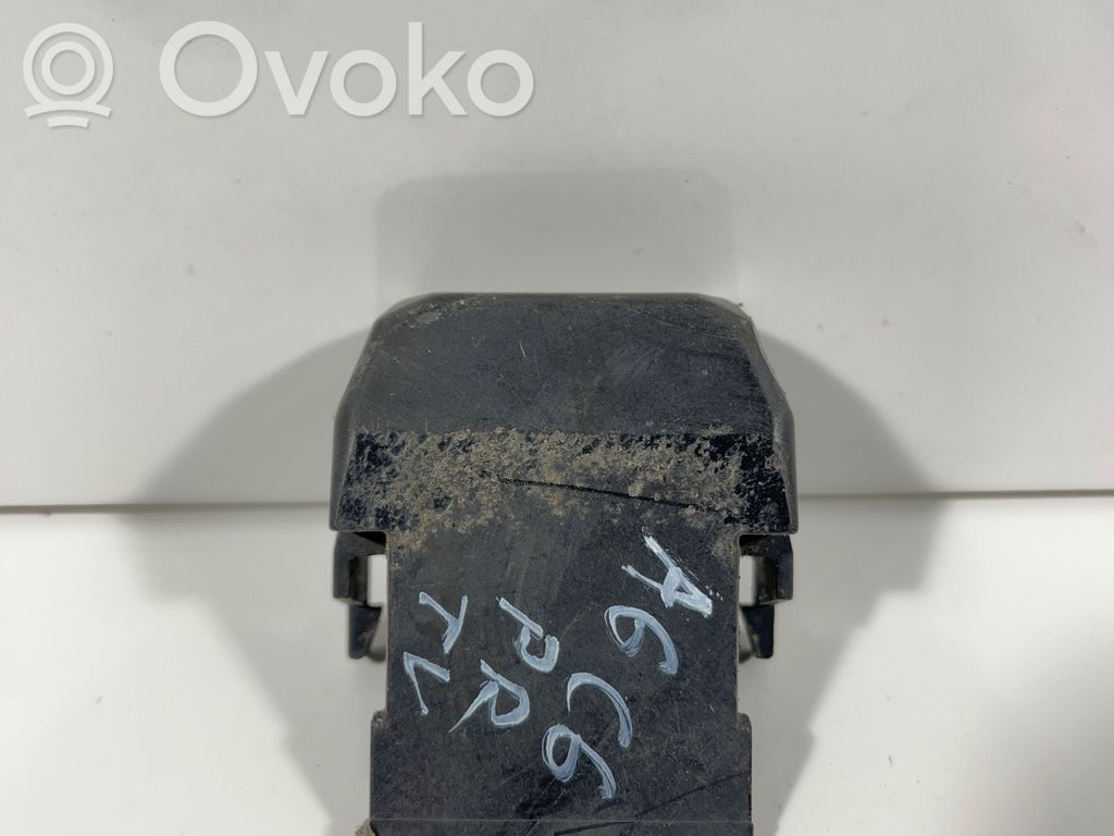 Audi A6 S6 C6 4F Front bumper mounting bracket 