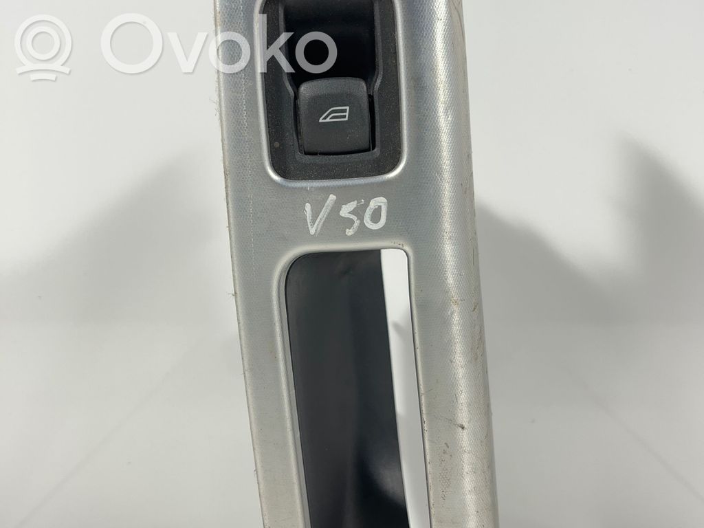 Volvo V50 Electric window control switch 