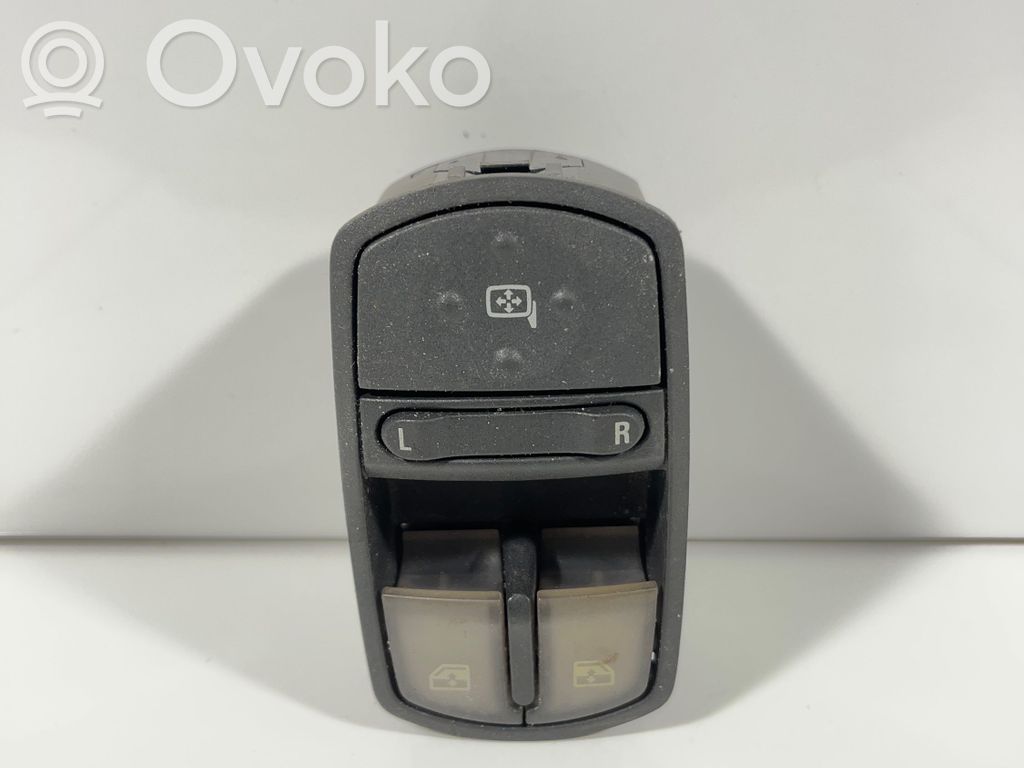 Opel Corsa D Electric window control switch 