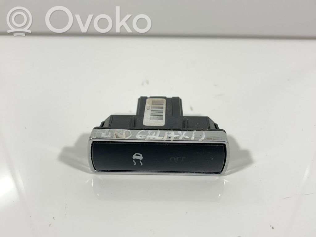 Ford Galaxy Traction control (ASR) switch 