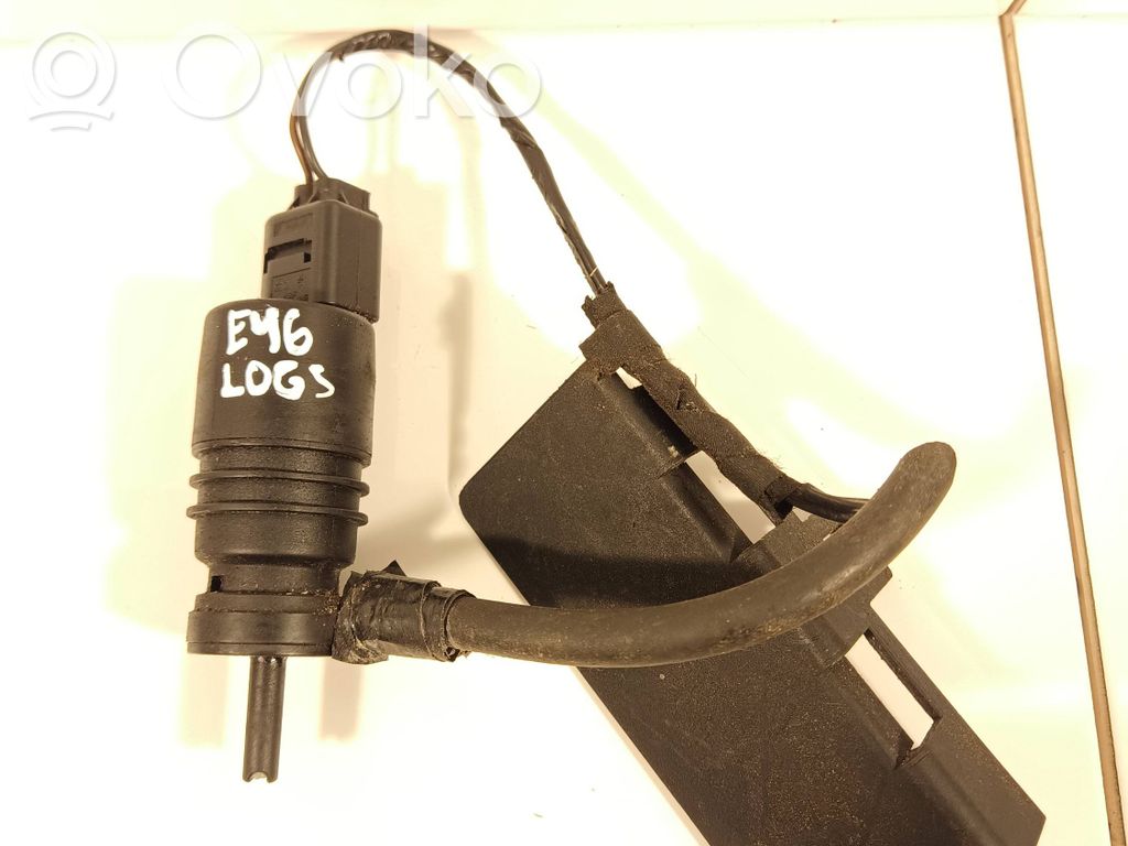 BMW 3 E46 Windscreen/windshield washer pump 