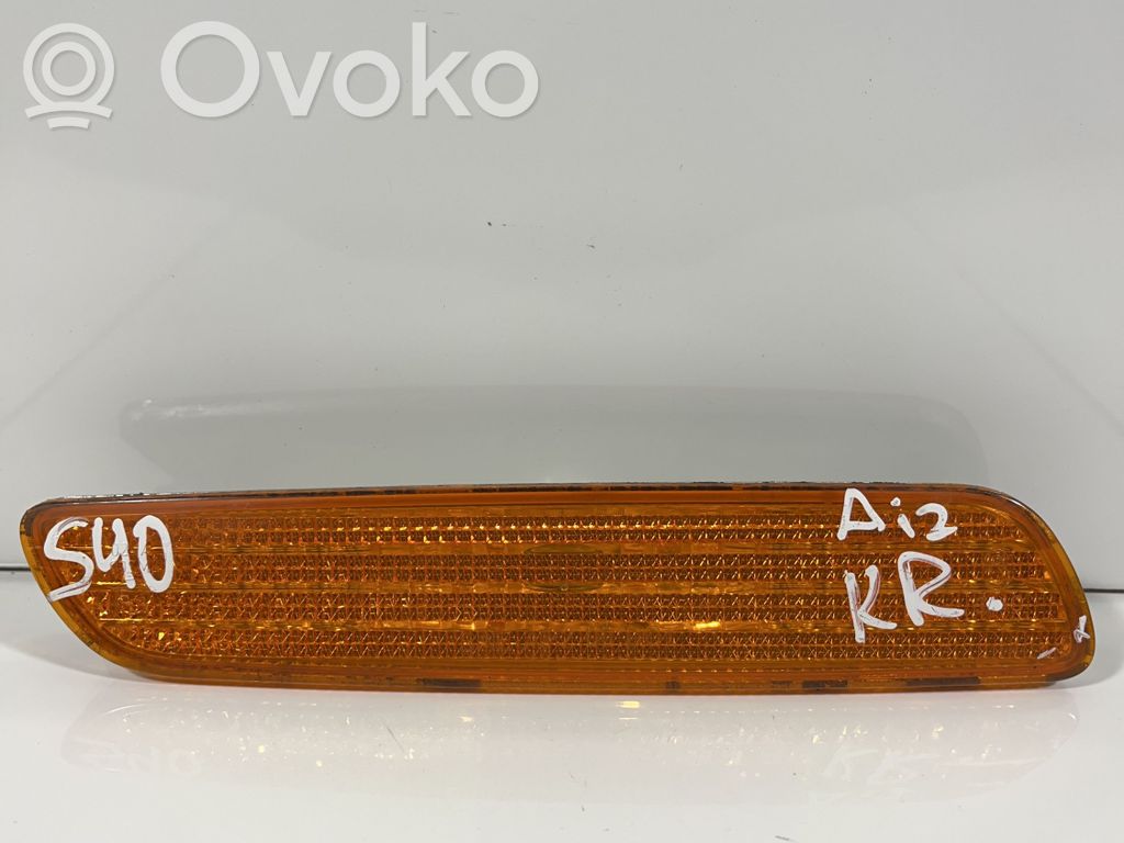 Volvo S40, V40 Reflector spate 