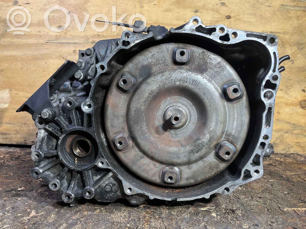 Volvo V70 Automatic gearbox 