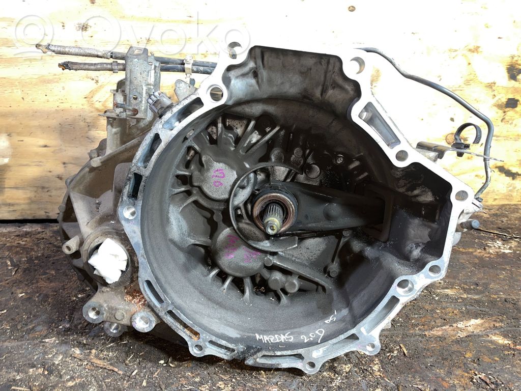Mazda 6 6 Gang Schaltgetriebe 