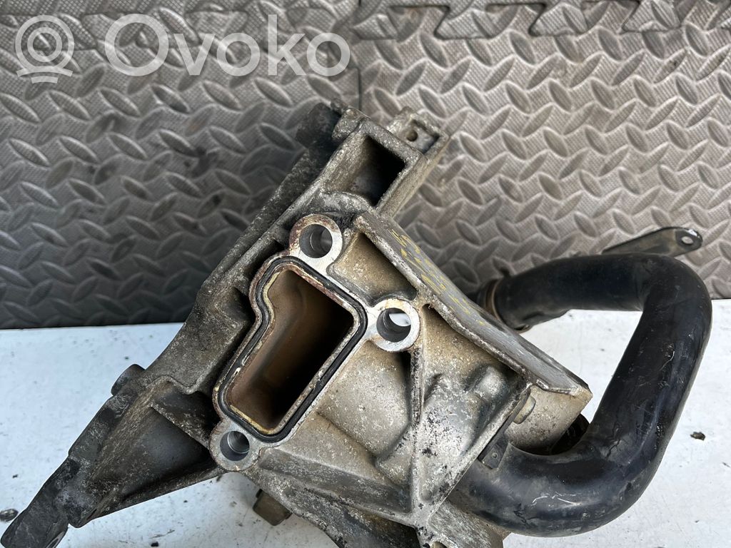 Audi A6 S6 C6 4F Engine mounting bracket 