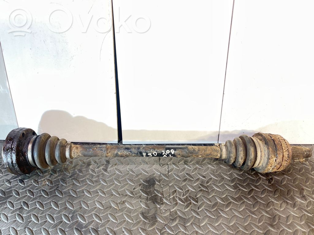 Rear driveshaft   7533446,1193216